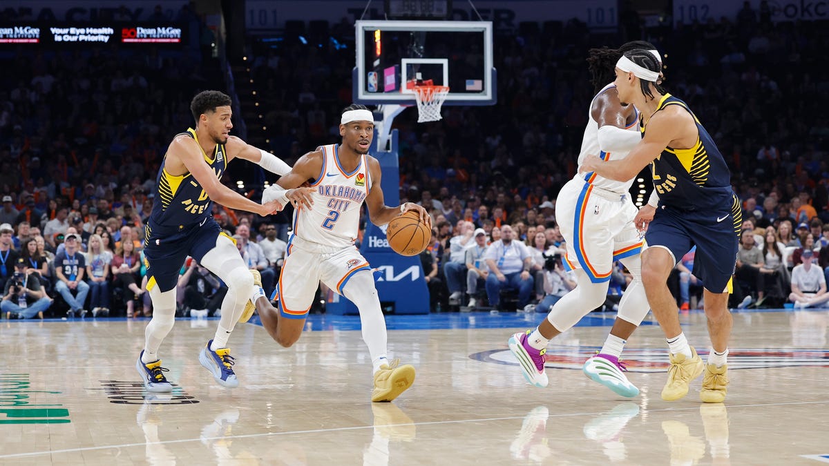 How to buy Indiana Pacers vs. OKC Thunder NBA Finals tickets