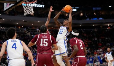 Kentucky Wildcats players in ESPN's final top 100 NBA draft