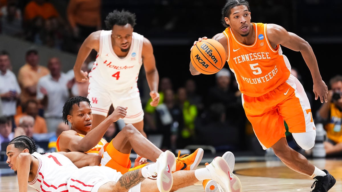 NCAA, DOJ fight eligibility lawsuit from Tennessee basketball's Zakai Zeigler