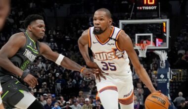 ESPN's Stephen A. Smith says Suns must get Kevin Durant trade right