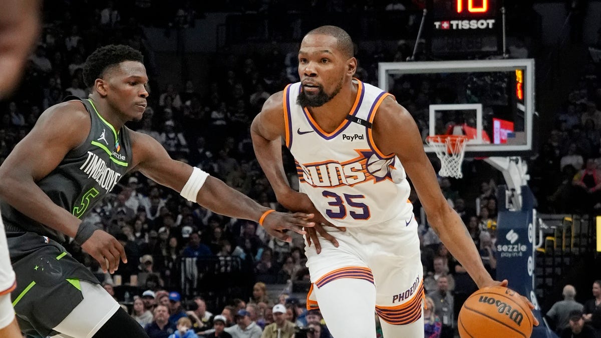 ESPN's Stephen A. Smith says Suns must get Kevin Durant trade right