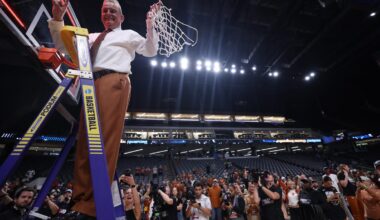 Texas Longhorns women's basketball conference schedule revealed
