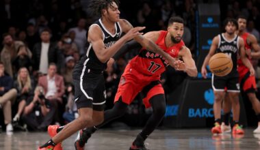 Nets jersey history No. 17