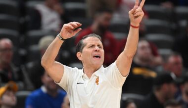 247Sports analyst thinks USC hoops should make NCAA Tournament in 2026