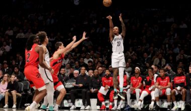 Nets waive F Maxwell Lewis prior to June 29 $2.2 million deadline