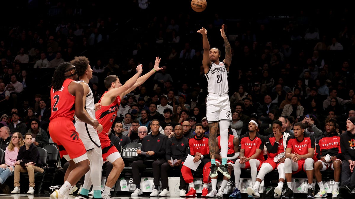 Nets waive F Maxwell Lewis prior to June 29 $2.2 million deadline