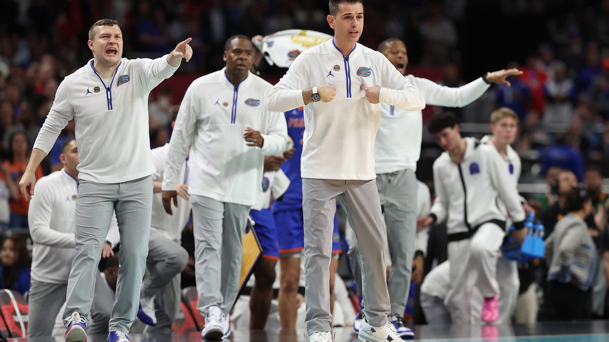 Where Florida basketball ranks in The Athletic's Top 25 reset rankings