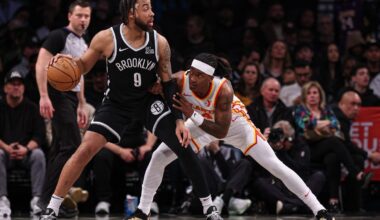 Nets trade grade for getting Terance Mann, 22nd pick in 2025 NBA Draft