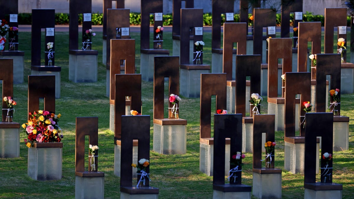 Part of Thunder's identity traces roots to Oklahoma City bombing