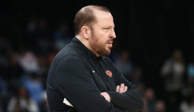 NBA world reacts to stunning news