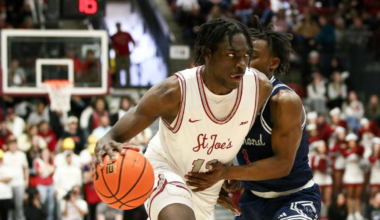 NBA Draft 2025 picks recap, trade tracker from second round