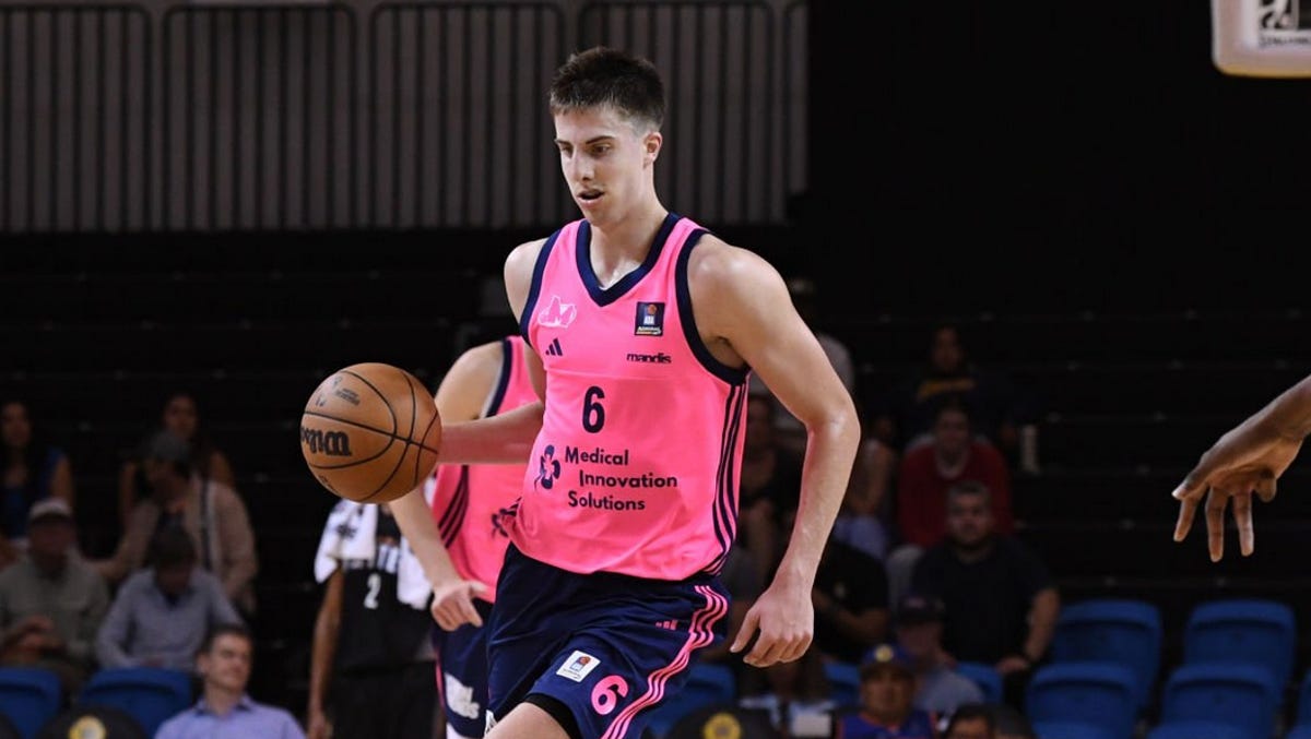 Bucks select Bogoljub Markovic 47th in NBA draft