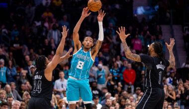 Nets' Cam Thomas, D'Angelo Russell listed as top-30 NBA free-agents