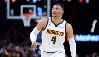 Russell Westbrook declines player option to return to Nuggets: Report