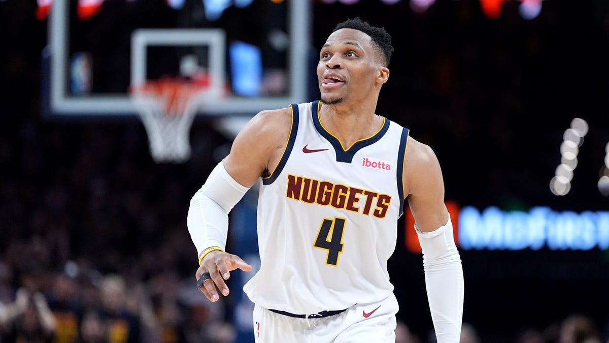 Russell Westbrook declines player option to return to Nuggets: Report