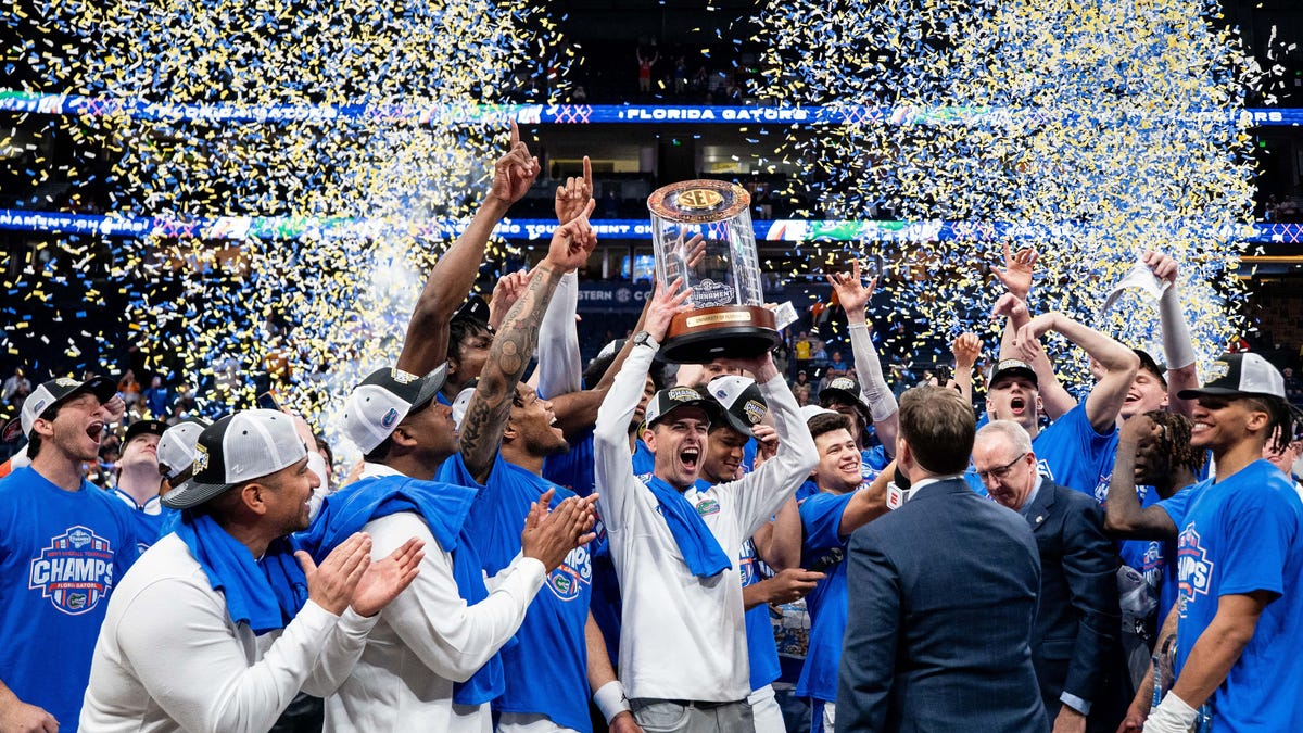 Florida basketball earns A grade from ESPN for stellar 2024-25 season
