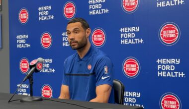 Weaker pool not worrying Detroit Pistons at No. 37