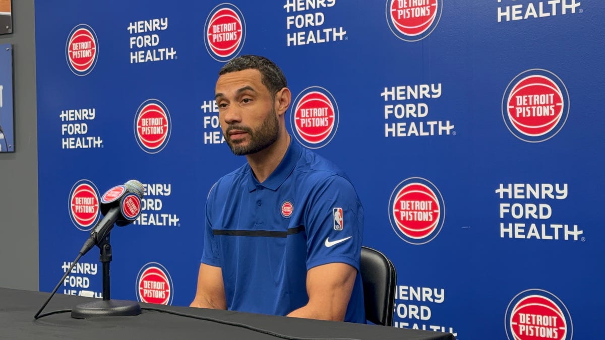 Weaker pool not worrying Detroit Pistons at No. 37