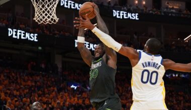 Julius Randle inks $100 million contract with the Timberwolves