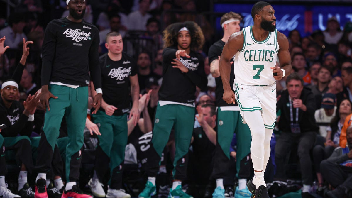 How will the Boston Celtics build around Jaylen Brown next season?