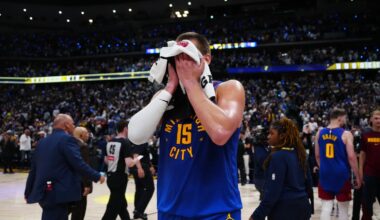 Nuggets taking forever in GM search, threaten offseason for Nikola Jokić
