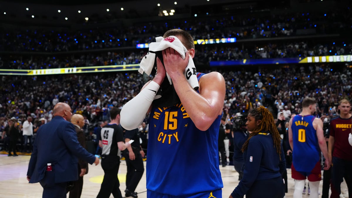 Nuggets taking forever in GM search, threaten offseason for Nikola Jokić