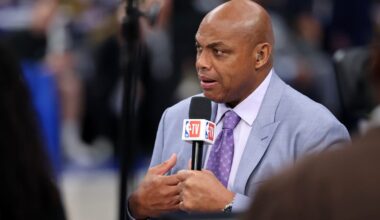 Charles Barkley says Game 4 is D-Day for Thunder in NBA Finals vs Pacers