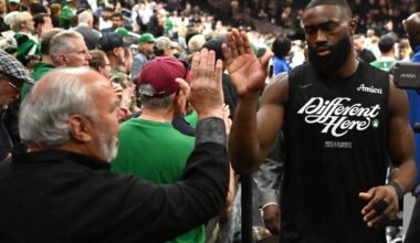 Would trading away Jaylen Brown even be worth it for the Celtics?