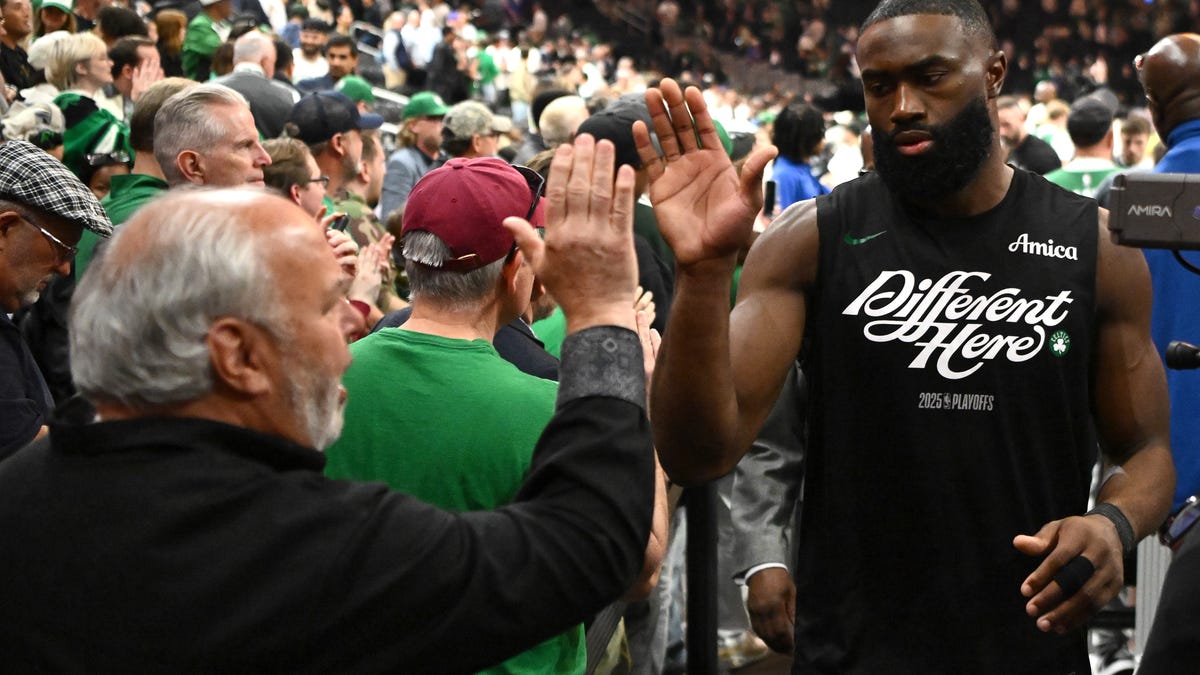 Would trading away Jaylen Brown even be worth it for the Celtics?