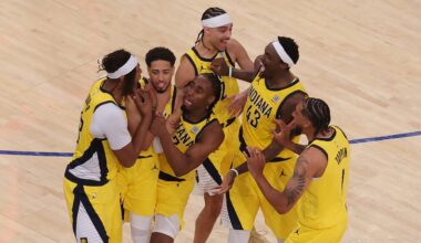 Pacers thrive on 'organized chaos'. Is it enough to win NBA title?