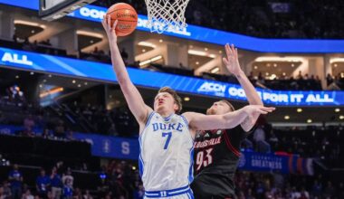 How high will Kon Knueppel go in NBA Draft? There's one mock draft surprise