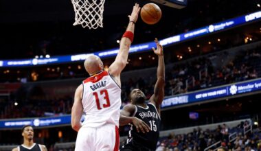 Nets jersey history No. 15