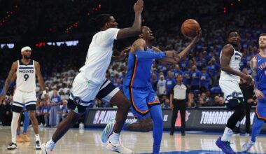 Jalen Williams sees similarities between Thunder, Pacers