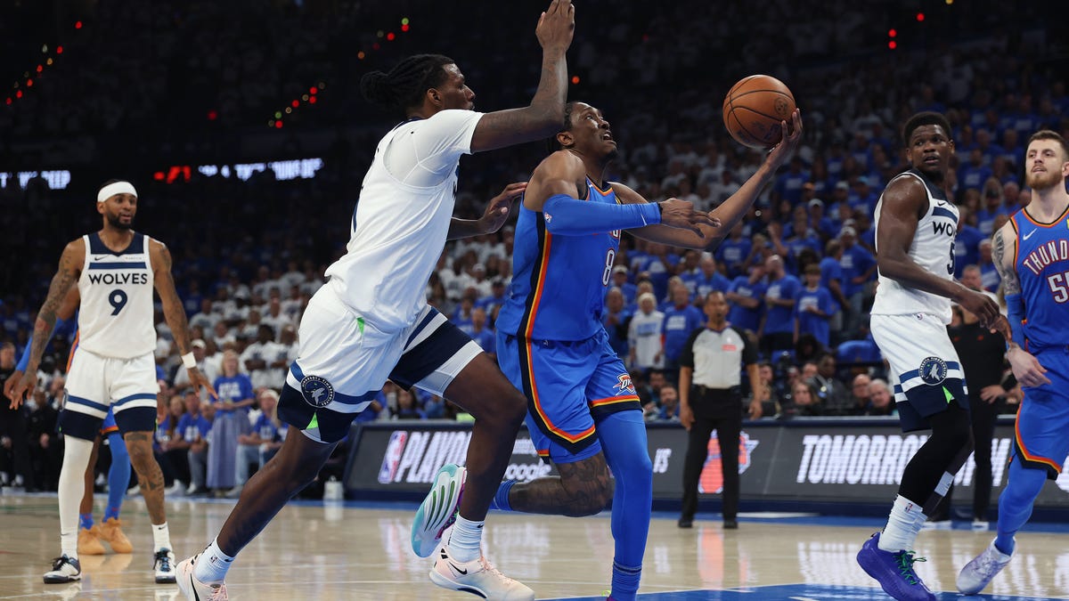 Jalen Williams sees similarities between Thunder, Pacers