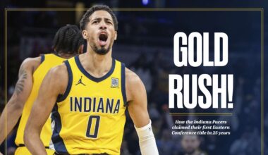 Commemorate the Pacers' historic season with our collector's book