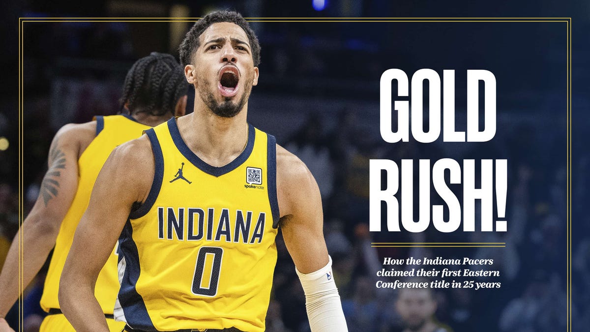 Commemorate the Pacers' historic season with our collector's book