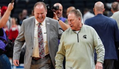 Big Ten basketball power rankings 2025-26 season NBA draft decisions