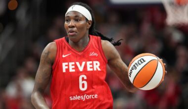 Fever vs. Sky start time today, TV, prediction, Caitlin Clark injury