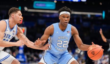 Ven-Allen Lubin leaves UNC, joins NC State basketball, Will Wade