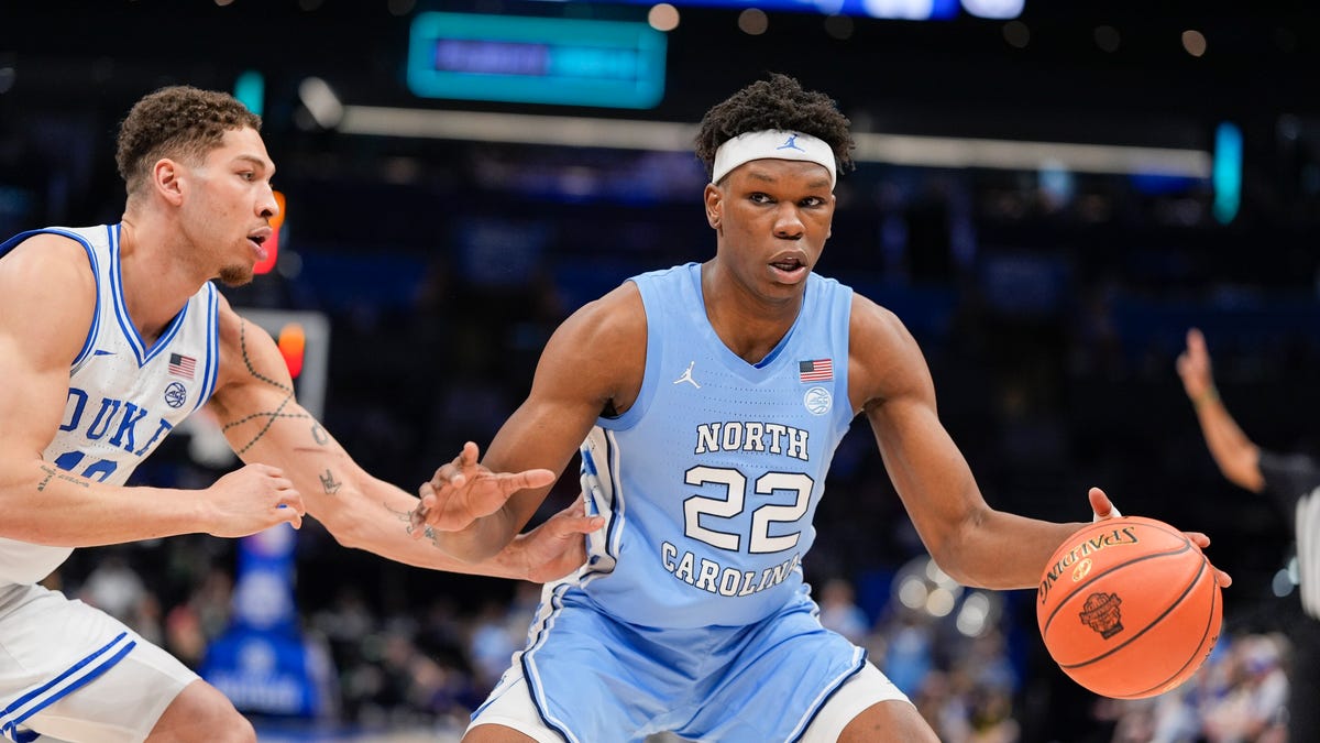 Ven-Allen Lubin leaves UNC, joins NC State basketball, Will Wade