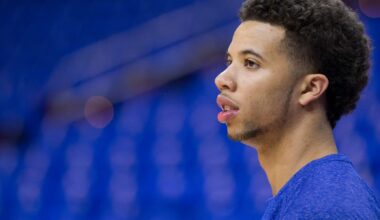 Former Sixers guard Michael Carter-Williams wins boxing debut