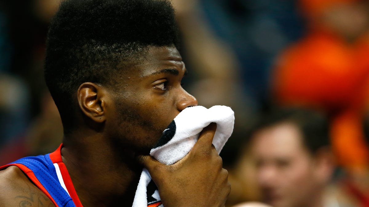 Nerlens Noel selected No. 6 overall in 2013