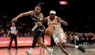 Nets believed to have interest in Hawks' Caris LeVert