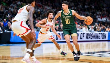 Nets work out Colorado State's Nique Clifford ahead of 2025 NBA Draft