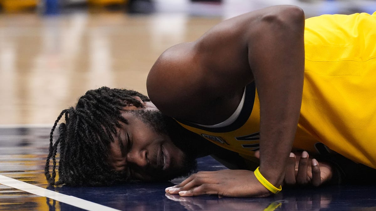 Will Pacers forward play in NBA Finals?