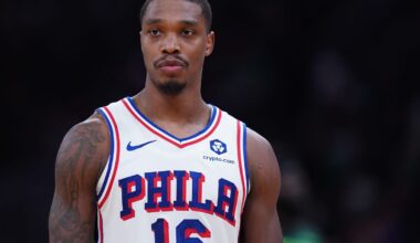 Will Lonnie Walker IV be exercised?