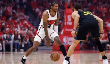 Entering 2025 offseason, Rockets urged to ‘level up’ the offense