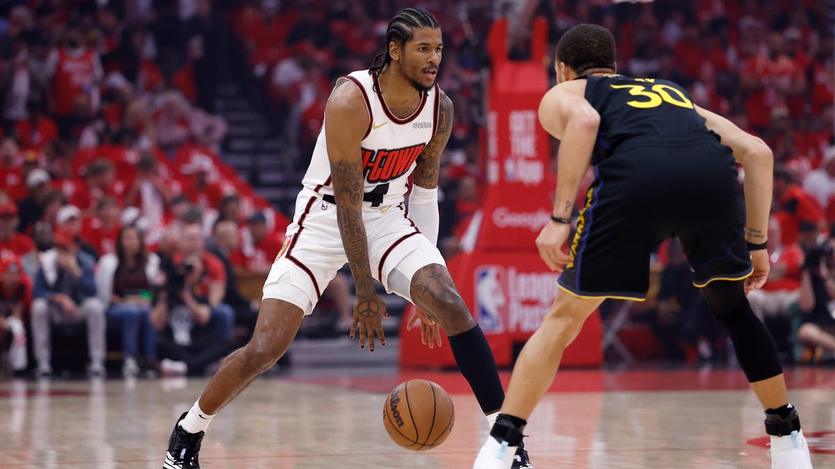 Entering 2025 offseason, Rockets urged to ‘level up’ the offense