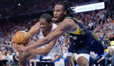Pacers vs Thunder position-by-position breakdown