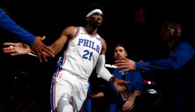 Joel Embiid selected No. 3 overall in 2014